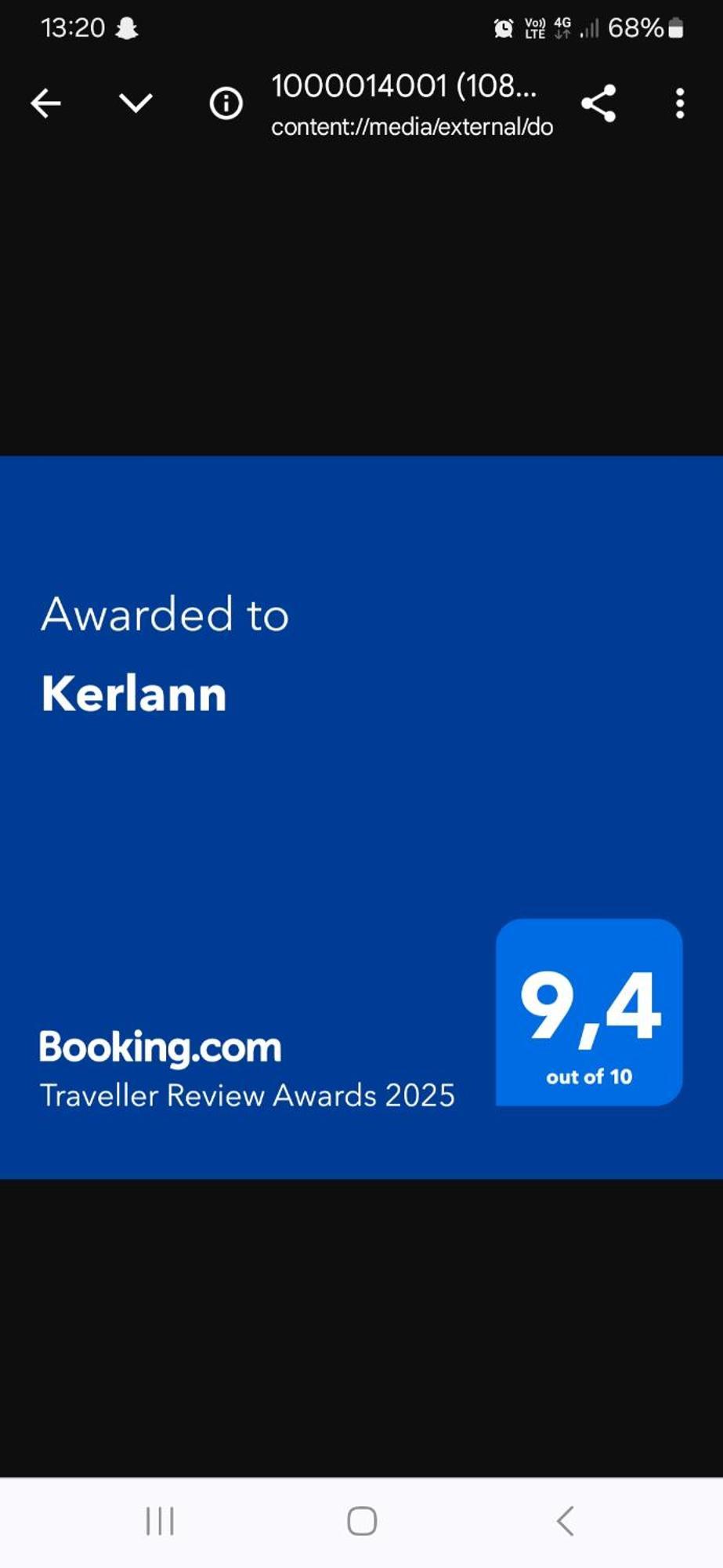 Kerlann Hotel Пон-Авен Екстериор снимка